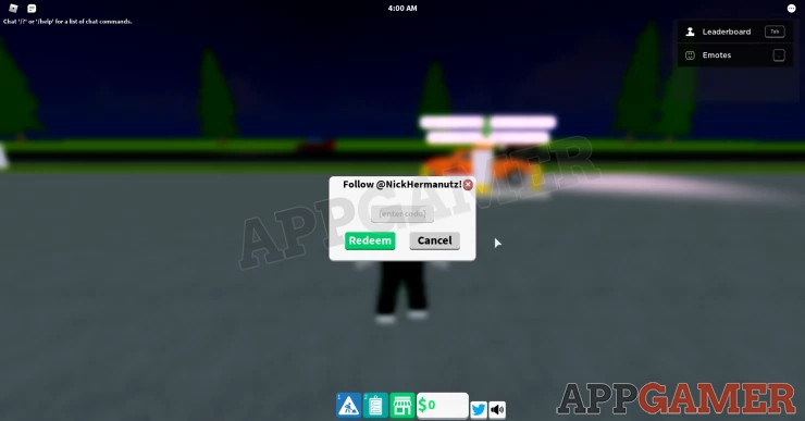 ALL CODES IN GAS STATION SIMULATOR