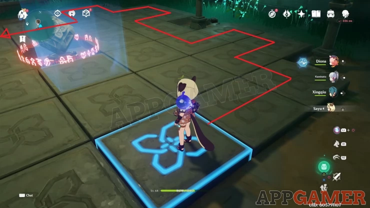 How to Solve the Light-up Floor Puzzles in Araumi