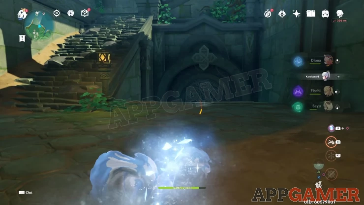 How to Unlock the Underground Teleporter and Domain in Araumi