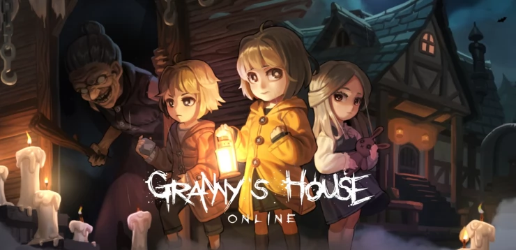 Guide to Granny's House