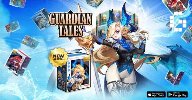 Guardian Tales Reroll Guide