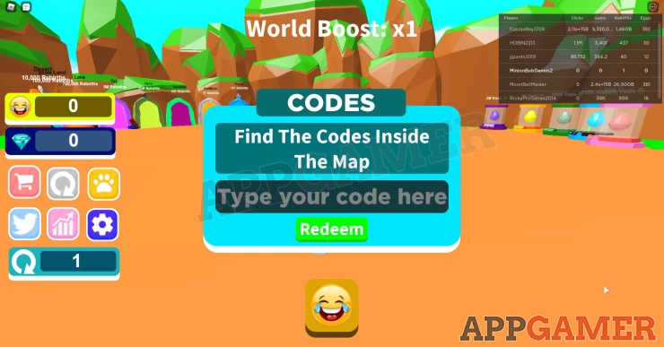 How to Enter Happy Simulator Codes