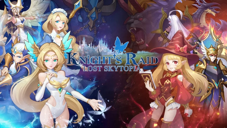 Knight's Raid: Lost Skytopia Codes (February 2024)