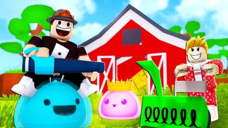 Roblox - Gaming - MOW