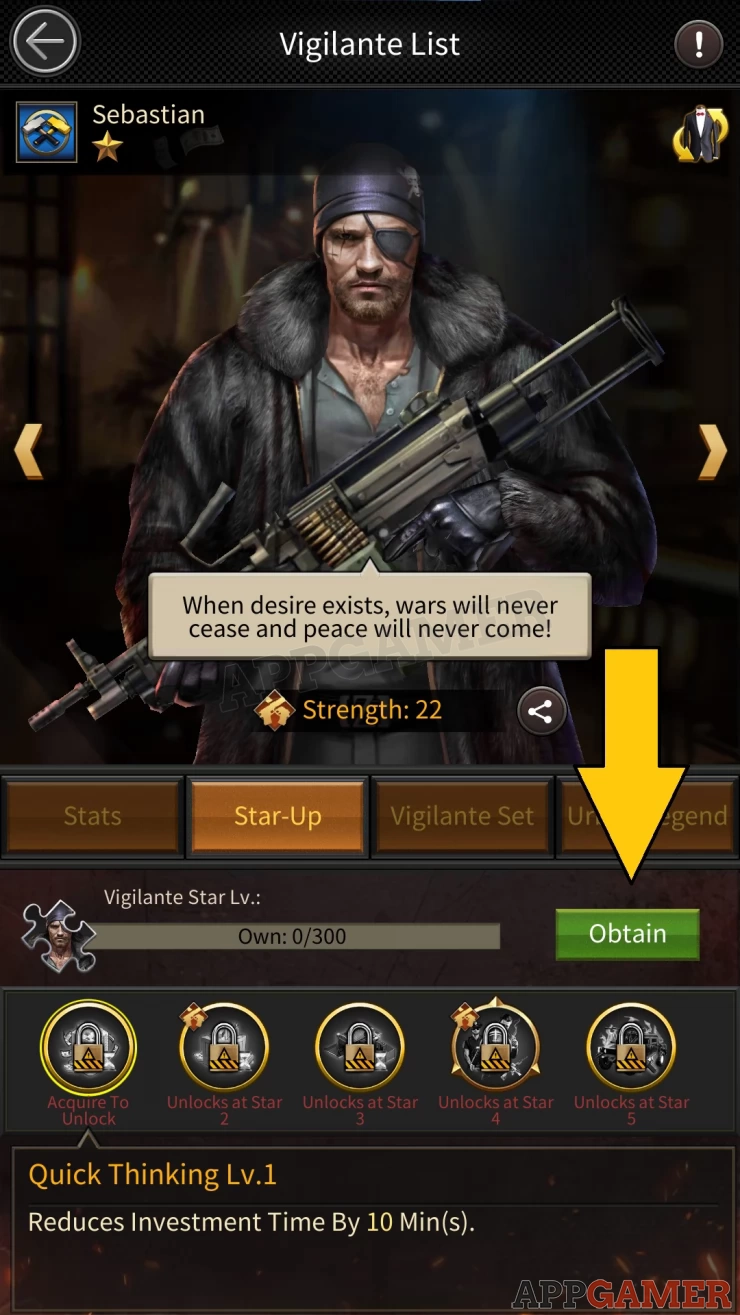 Vigilante Fragments can be obtained through events and the shop