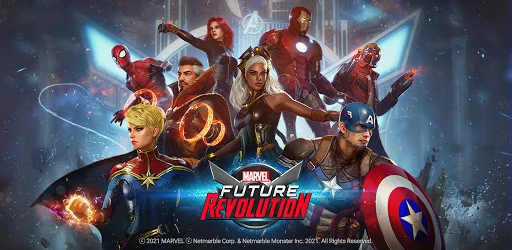 Marvel Future Revolution Wiki Guide
