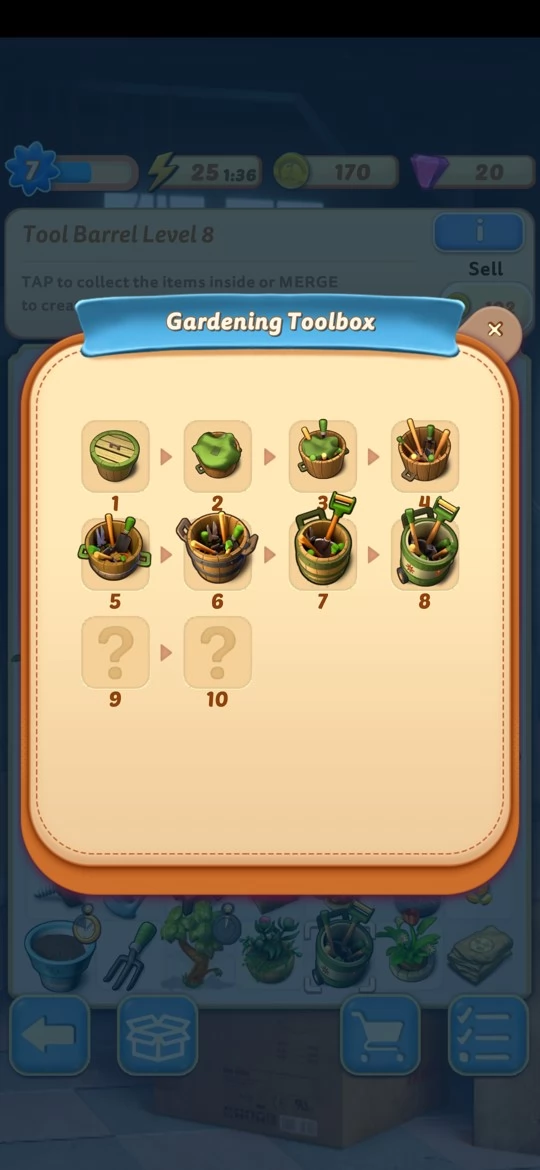 Gardening Toolbox