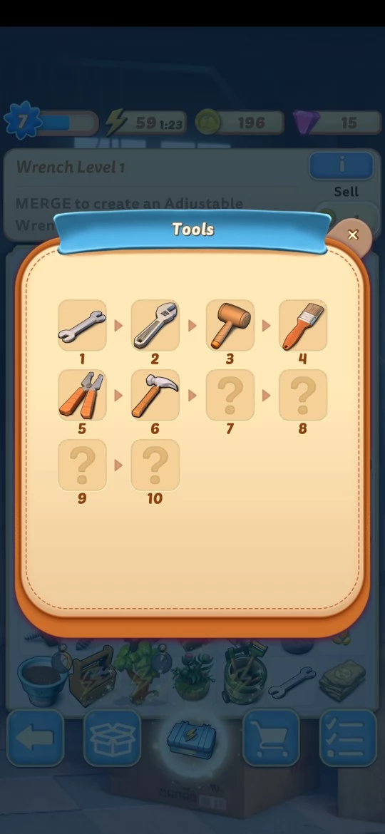 Tools from the Toolbox