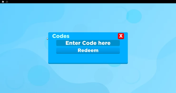 Merging Legends Code Entry