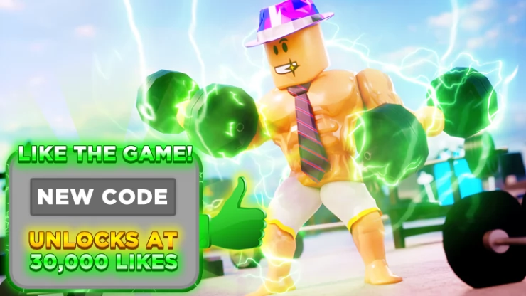 Roblox Muscle Simulator - Use these codes while they are still active