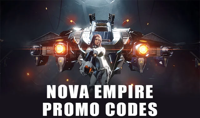 Nova Empire: Space Commander Battles in Galaxy War Redeem Codes (April 2024)