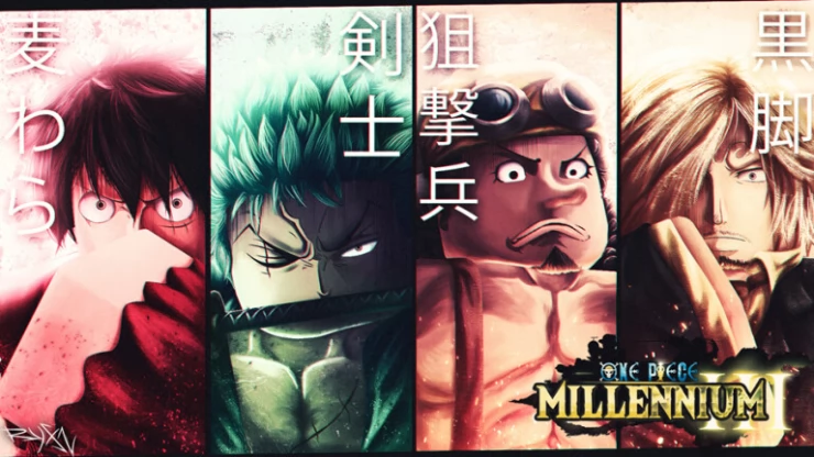 One Piece Millennium 3 Codes