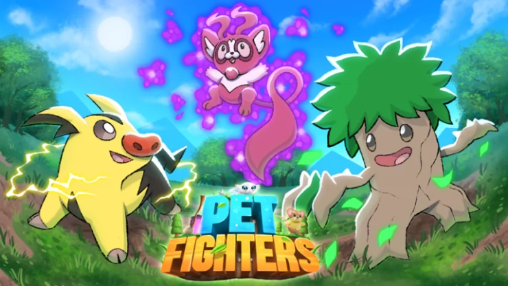 Pet Fighters Codes
