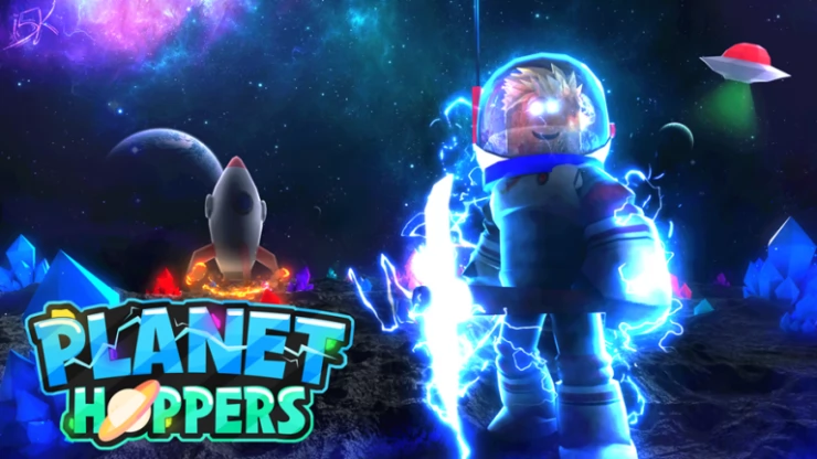 Planet Hopper Codes