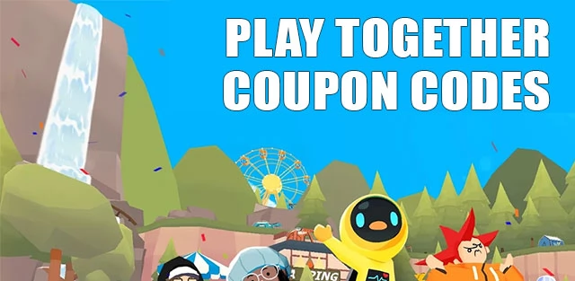 Play Together Coupon Codes (April 2024)