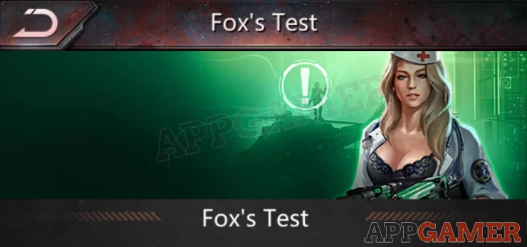 Fox's Test