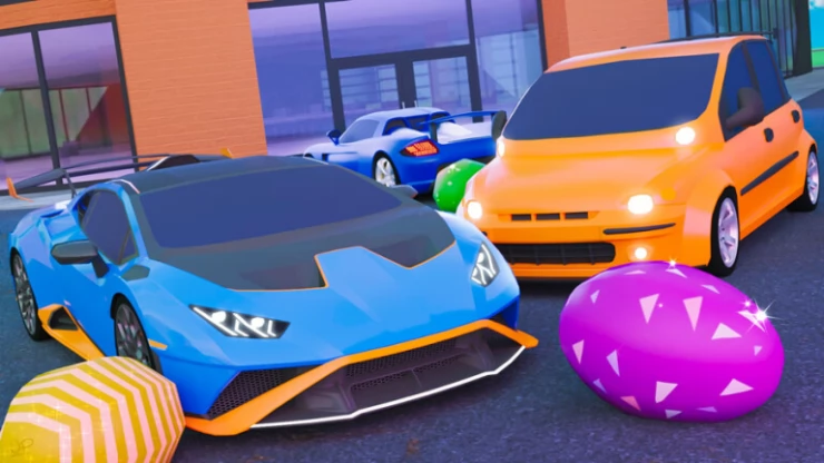 🎁 EVENT 🎁] Car Dealership Tycoon - Roblox