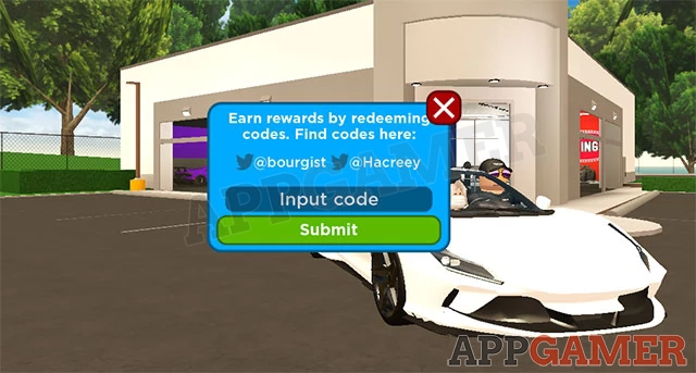 Redeem codes for Driving Empire