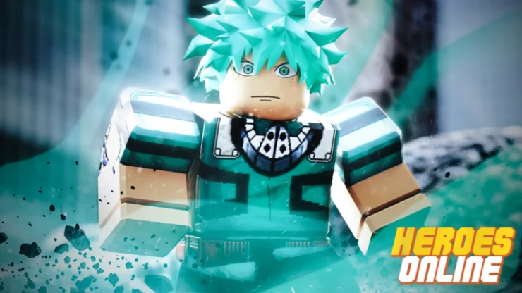Heroes Online for Roblox