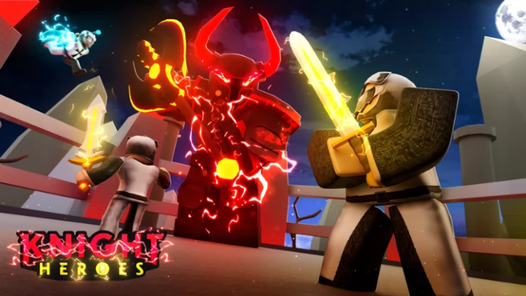 Knight Heroes for Roblox