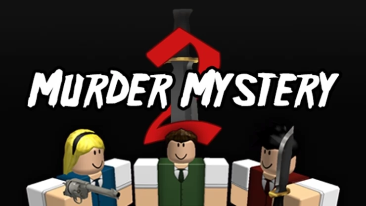 Murder Mystery 2 on Roblox