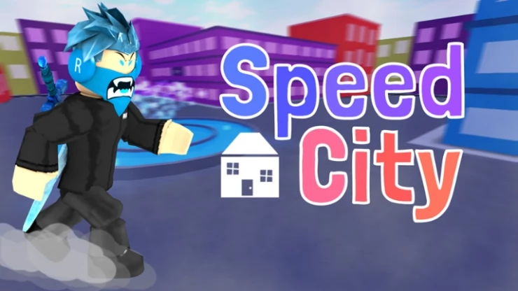 Speed City on Roblox