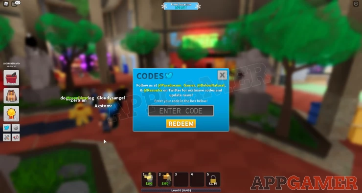 ROBLOX TOWER DEFENSE SIMULATOR ALL WORKING CODES 