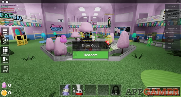 How to Redeem Project X Codes on Roblox