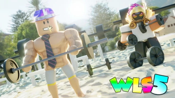 Weight Lifting Simulator for Roblox