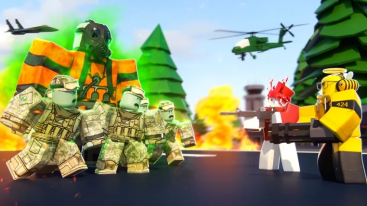Zombie Defense Tycoon for Roblox