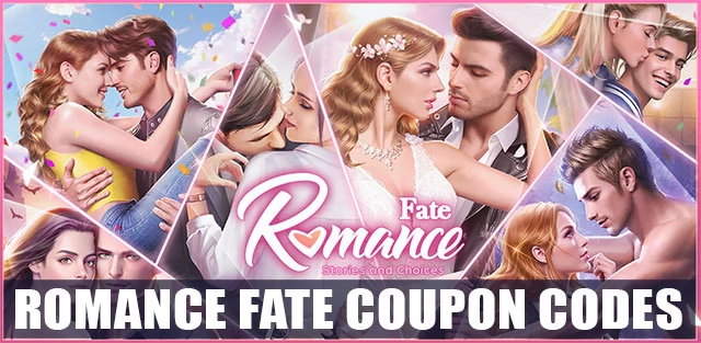 Romance Fate: Stories and Choices Coupon Codes (November 2023)