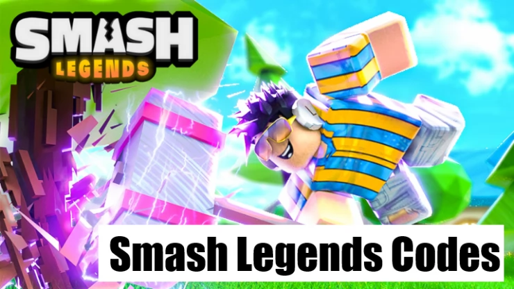 Roblox Smash Legends - Use these codes while they are still active