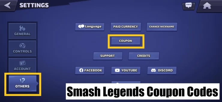 Smash Legends Coupon Codes