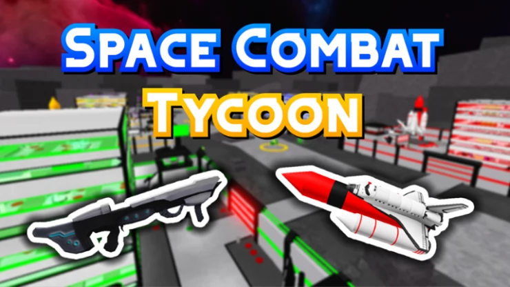 Space Combat Tycoon Codes