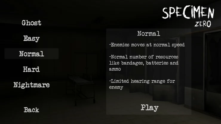 Specimen Zero - Multiplayer Horror Map Guide – How To End The Game