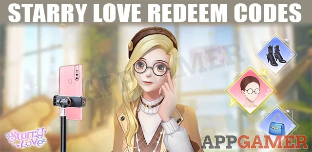 Starry Love Codes (April 2024)