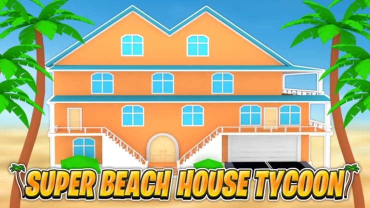 Redeem these Super Beach House Tycoon codes