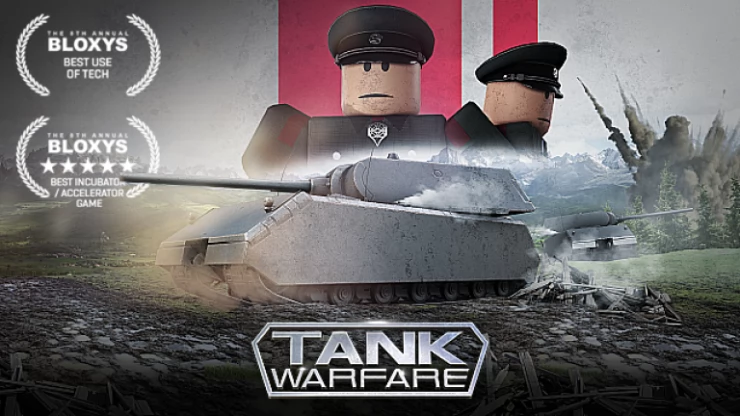 Tank Warfare Codes