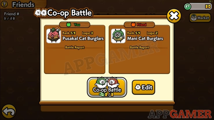 Coop Battle Guide