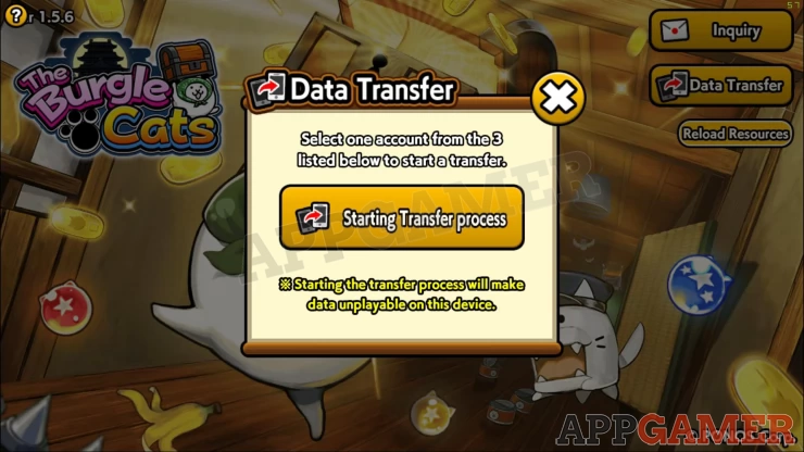 Transferring Save Data Guide