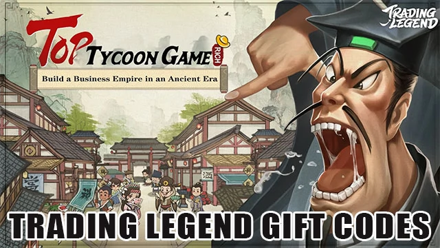 Trading Legend Gift Codes (April 2024)
