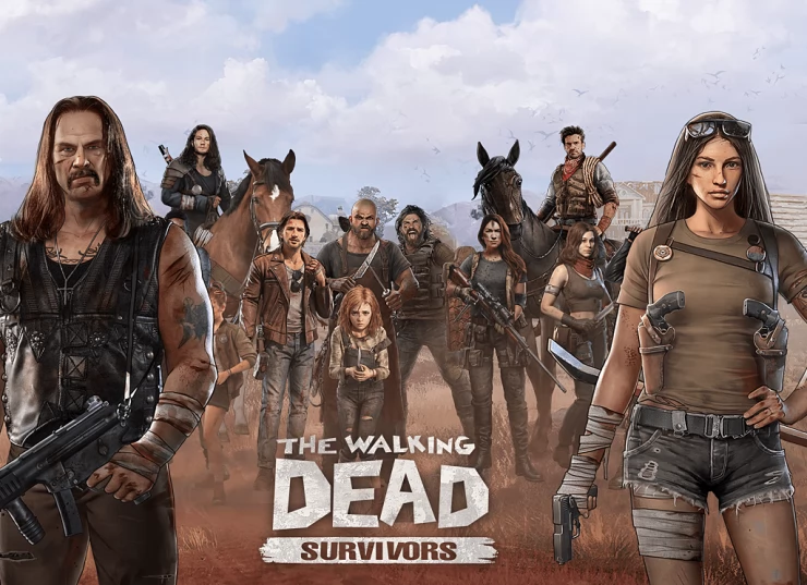 The Walking Dead: Survivors Redeem Codes (March 2024)