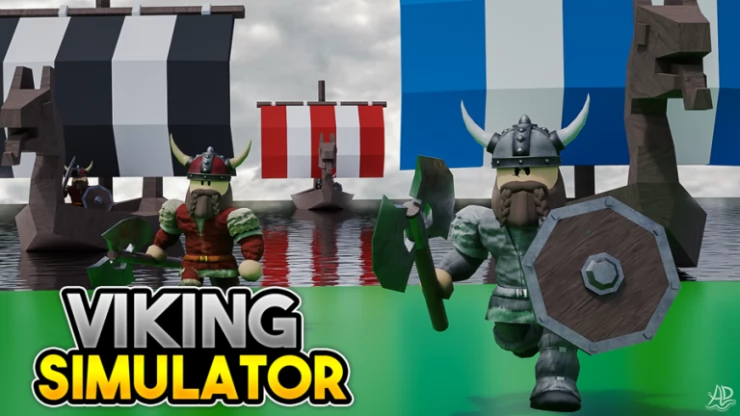 Viking Simulator Codes