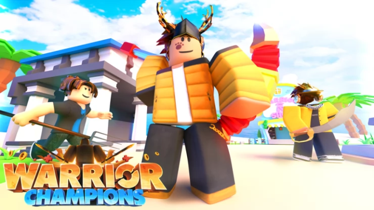 Roblox Warrior Champions - Use these codes while they are still active