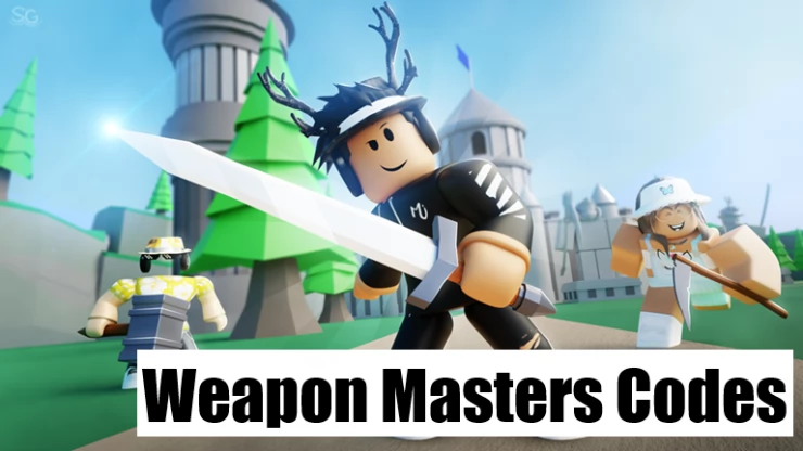 Weapon Masters Codes