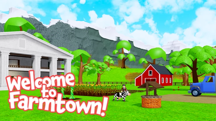 Welcome to Farmtown Codes