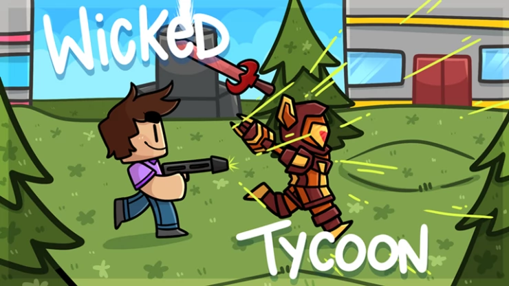 Wicked Tycoon Codes