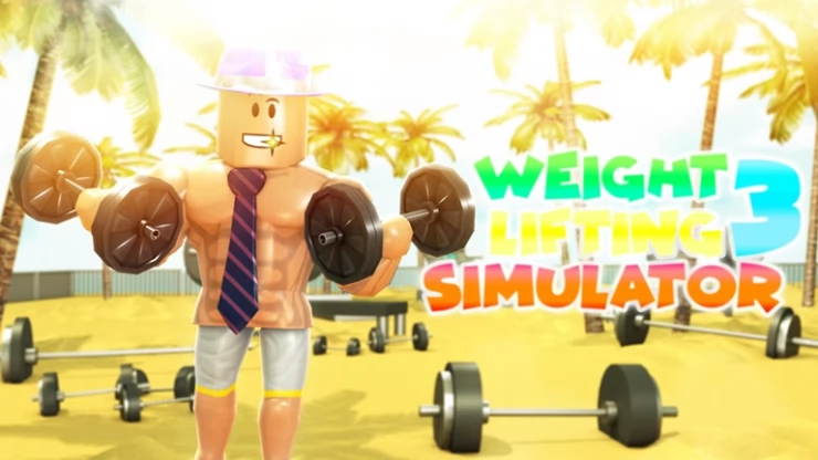  Wieght Lifting Simulator 3 Codes