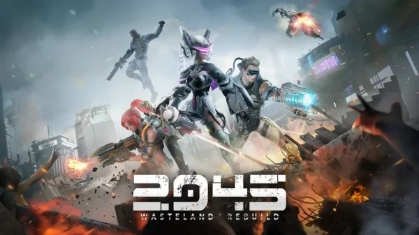 2045: Wasteland Rebuild Redeen Codes (March 2024)