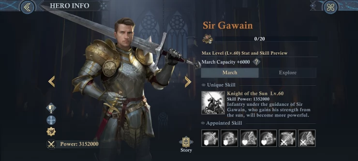 Sir Gawain